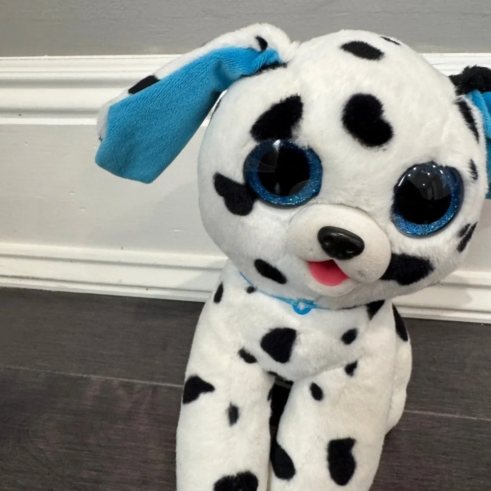 Zuru Pets Alive Pooping Puppies Dalmatian Electronic Dog Toddler Girls Boys